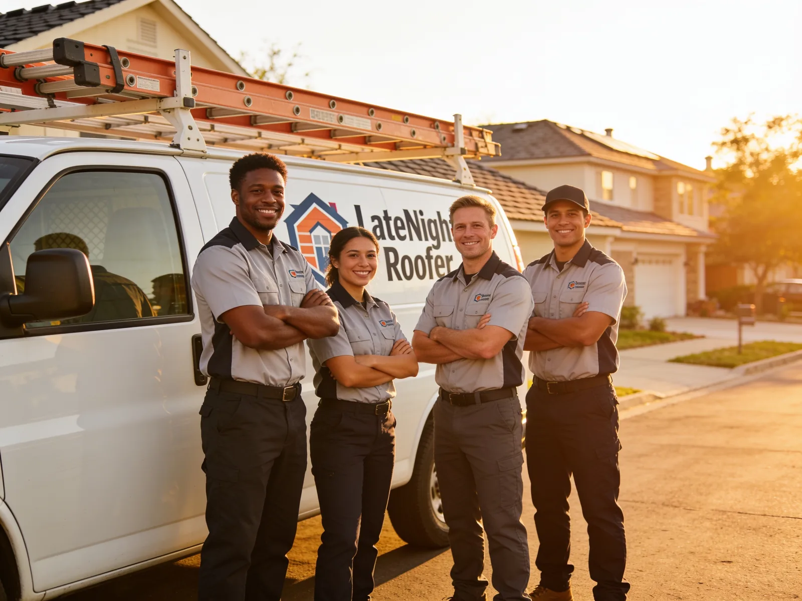Emergency Roof Repair company in Perronville, MI